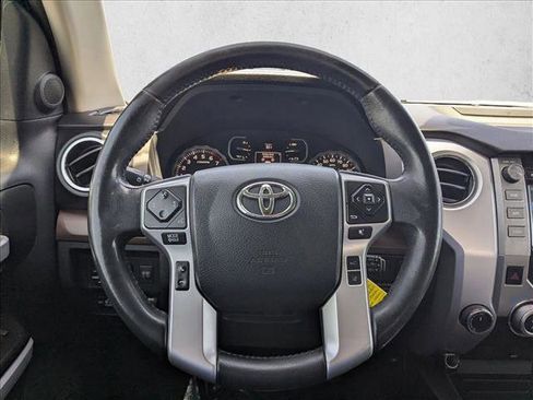 Used 2018 Toyota Tundra Limited w/ Limited Premium Package AWD/4WD image 14