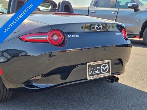 Used 2025 MAZDA MX-5 Miata Sport RWD image 5