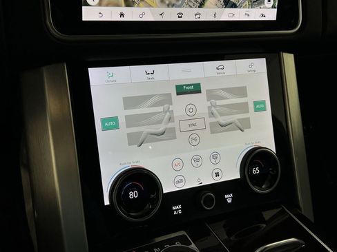 Used 2019 Land Rover Range Rover HSE image 21