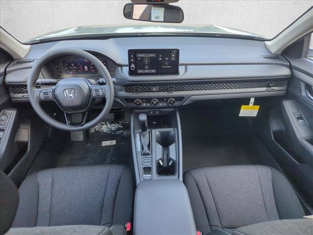 New 2026 Honda Accord LX image 13
