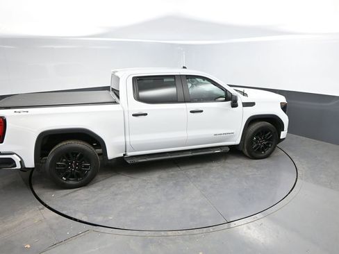 Used 2023 GMC Sierra 1500 Pro w/ Graphite Edition image 29