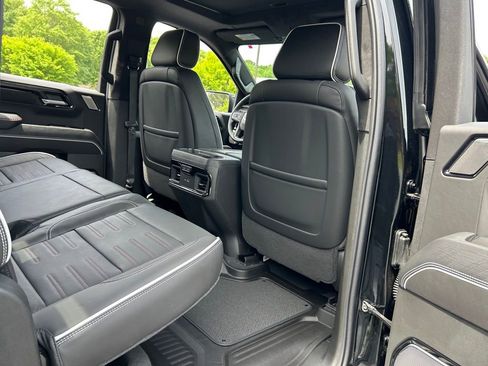 New 2026 GMC Sierra 1500 AT4X image 53