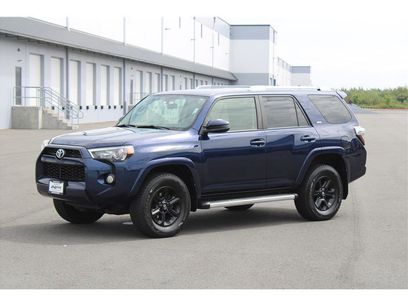 Used 2016 Toyota 4Runner SR5