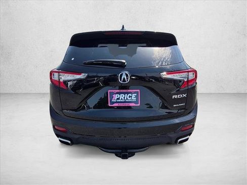 Used 2022 Acura RDX AWD w/ Advance Package image 7