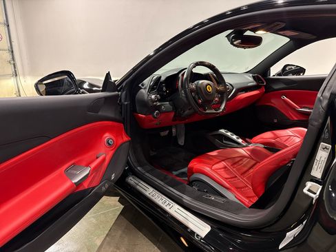 Used 2016 Ferrari 488 GTB GTB Coupe image 30
