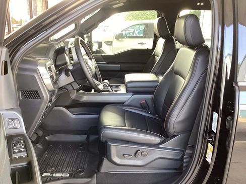 Used 2025 Ford F150 Lariat w/ Equipment Group 501A Mid AWD/4WD image 30