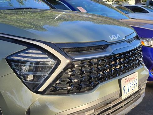Certified 2024 Kia Sportage X-Line w/ X-Line Premium Package AWD/4WD image 5