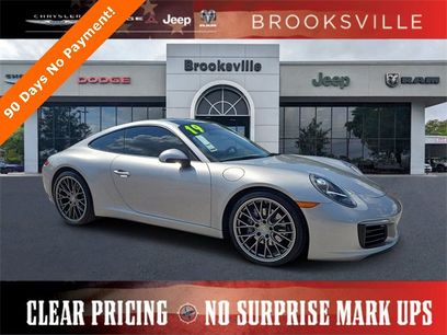 Used 2019 Porsche 911 Carrera