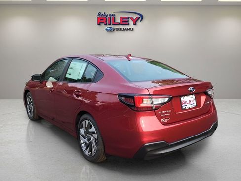 Used 2025 Subaru Legacy Limited AWD/4WD image 3