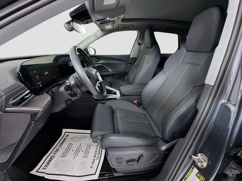 Used 2025 Audi Q5 Premium Plus w/ Premium Plus AWD/4WD image 22