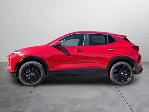 New 2026 Buick Encore GX Sport Touring w/ Advanced Technology Package FWD image 3