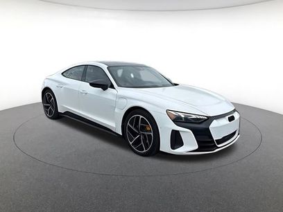 Used 2023 Audi RS e-tron GT w/ Carbon Performance Package