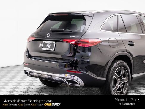 New 2026 Mercedes-Benz GLC 300 4MATIC image 33