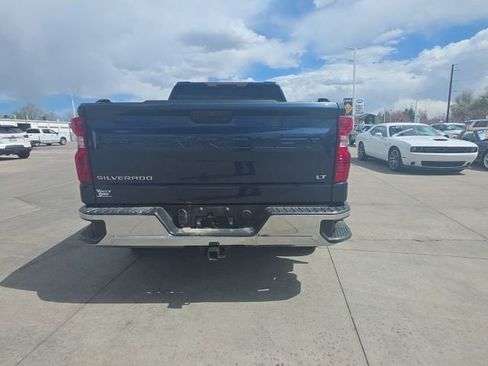 Used 2019 Chevrolet Silverado 1500 LT w/ All-Star Edition image 6