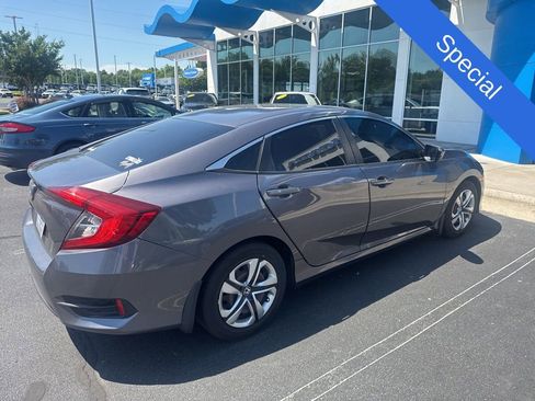 Used 2016 Honda Civic LX image 4