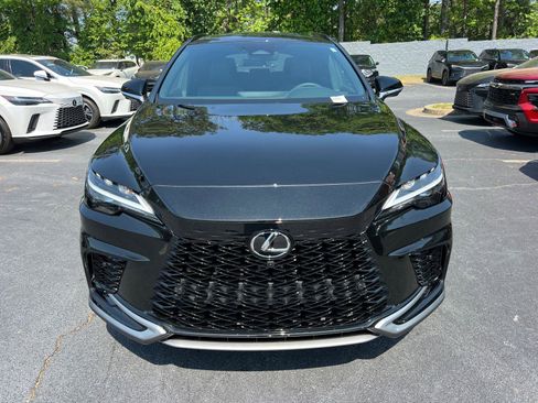 New 2026 Lexus RX 350h AWD/4WD image 3