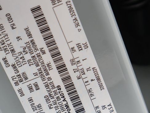 Used 2021 Ford Bronco First Edition image 33