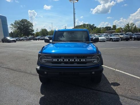 Used 2024 Ford Bronco Big Bend AWD/4WD image 8