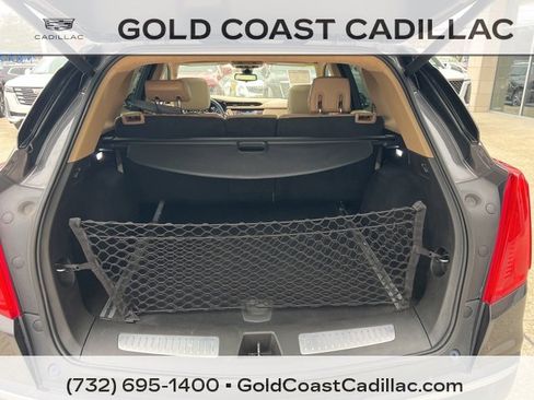 Used 2018 Cadillac XT5 Platinum w/ Driver Assist Package image 11