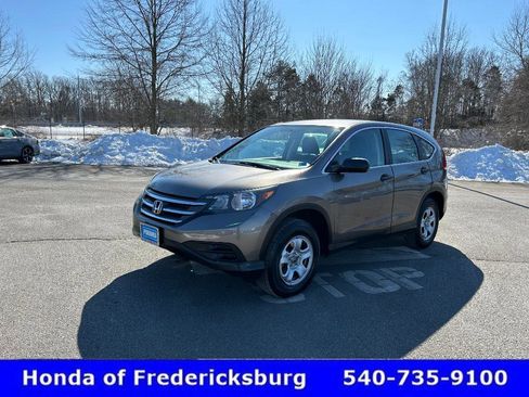 Used 2012 Honda CR-V LX image 2