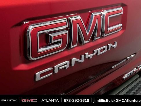 New 2026 GMC Canyon AT4X image 35