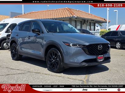 Used 2024 MAZDA CX-5 Carbon Edition