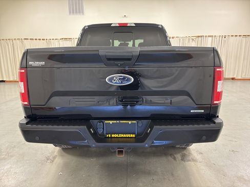 Used 2020 Ford F150 XLT w/ Equipment Group 302A Luxury image 7