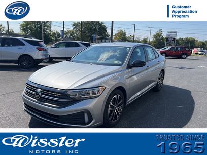 Used 2022 Volkswagen Jetta Sport