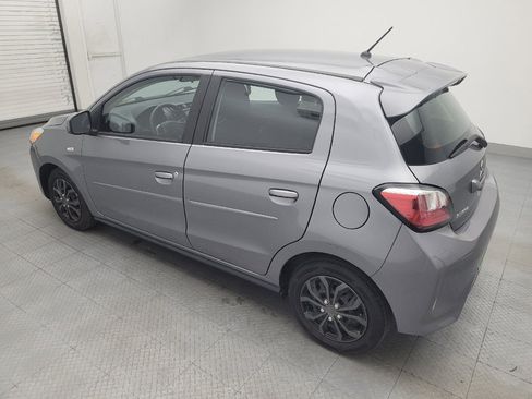 Used 2022 Mitsubishi Mirage ES FWD image 3