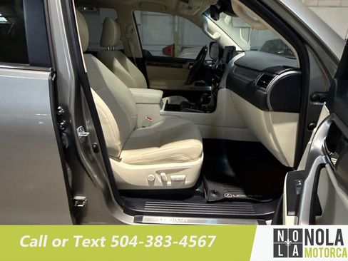 Used 2022 Lexus GX 460 Premium image 26