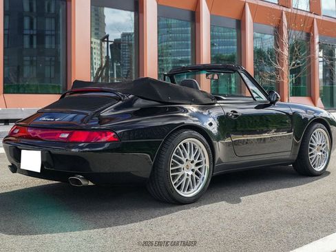 Used 1997 Porsche 911 Carrera 4 image 8