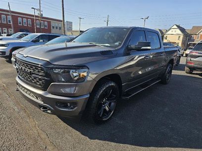 Used 2022 RAM 1500 Big Horn