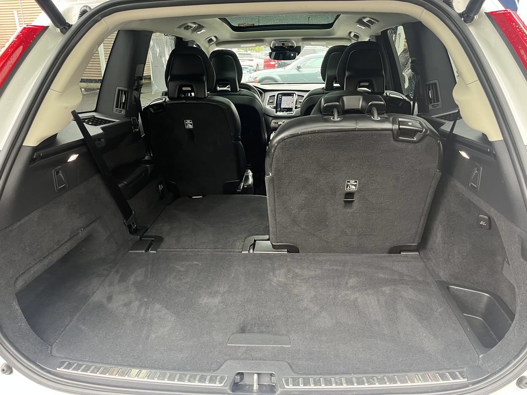 Used 2021 Volvo XC90 T6 Inscription w/ Climate Package AWD/4WD image 28