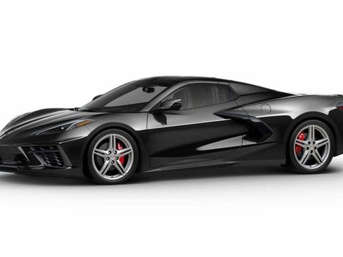 New 2027 Chevrolet Corvette Stingray Convertible w/ 1LT RWD image 4