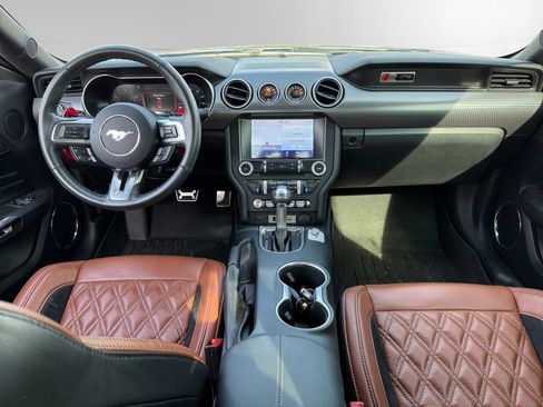 Used 2020 Ford Mustang GT Premium w/ GT Performance Package RWD image 10