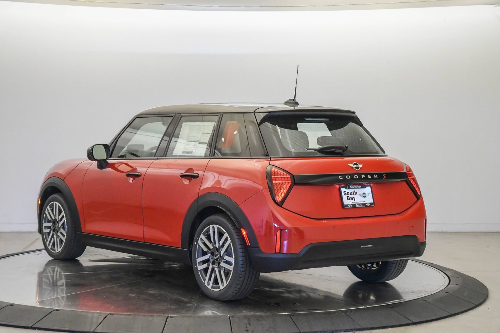 New 2026 MINI Cooper S FWD image 2