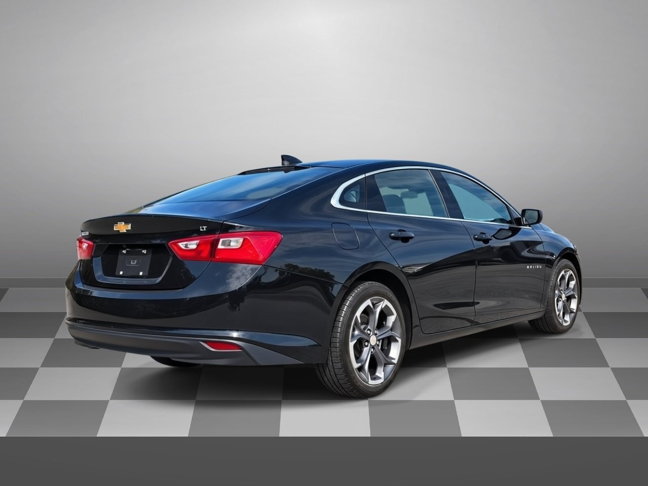 Certified 2024 Chevrolet Malibu LT FWD image 6