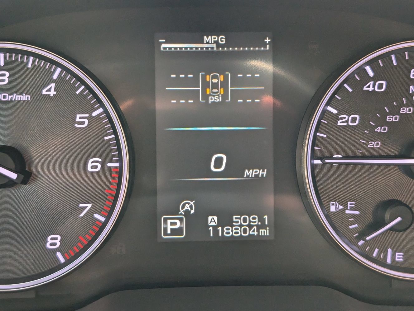Used 2020 Subaru Outback Premium w/ Popular Package #1 AWD/4WD image 20
