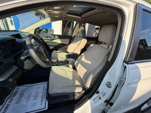 Used 2015 Honda CR-V EX image 7