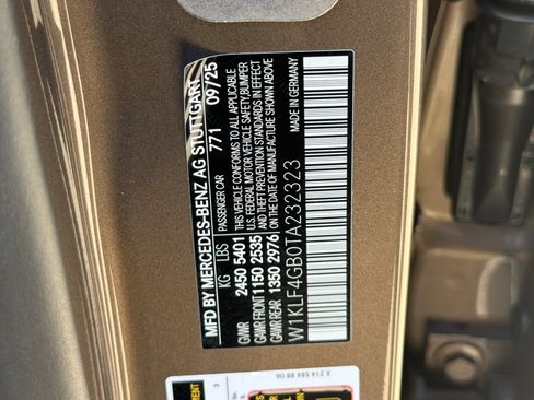 New 2026 Mercedes-Benz E 350 Sedan image 27