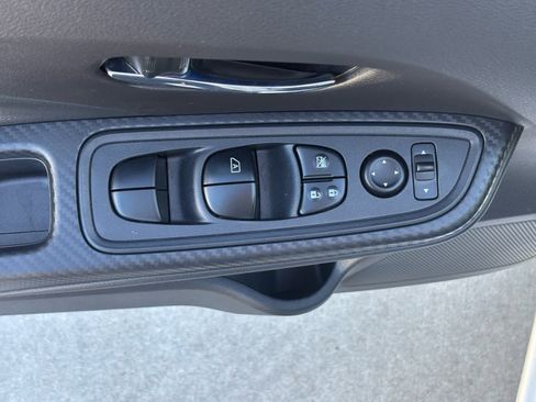 New 2025 Nissan Versa SV w/ Trunk Package image 13