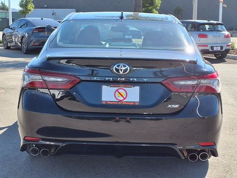 Certified 2024 Toyota Camry XSE FWD image 5