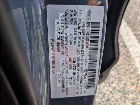 Certified 2023 MAZDA CX-9 Carbon Edition image 33