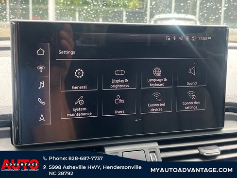 Used 2022 Audi Q5 2.0T Premium AWD/4WD image 15