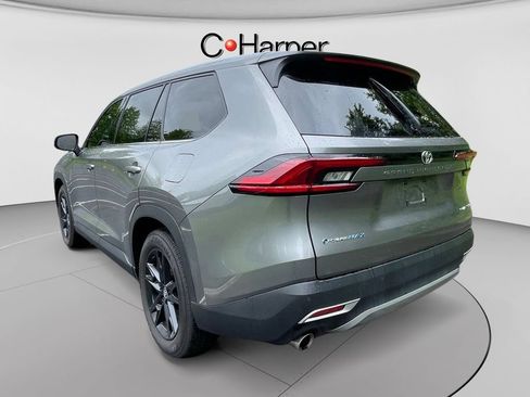 Used 2025 Toyota Grand Highlander AWD Hybrid image 5