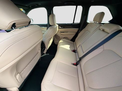 Used 2024 Jeep Grand Cherokee Limited 4xe w/ Luxury Tech Group II image 25