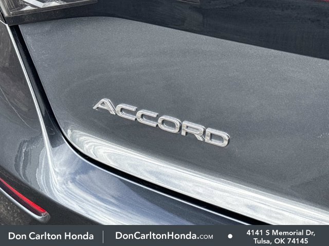 Used 2026 Honda Accord SE image 6