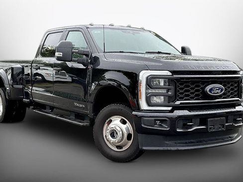 Used 2026 Ford F350 XL w/ STX Appearance Package AWD/4WD image 3