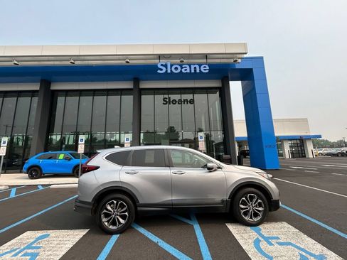 Used 2020 Honda CR-V EX-L image 32