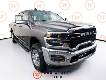 New 2026 RAM 2500 Tradesman